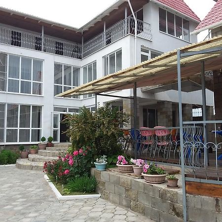 Hotel Panorama Cholpon-Ata Exteriér fotografie