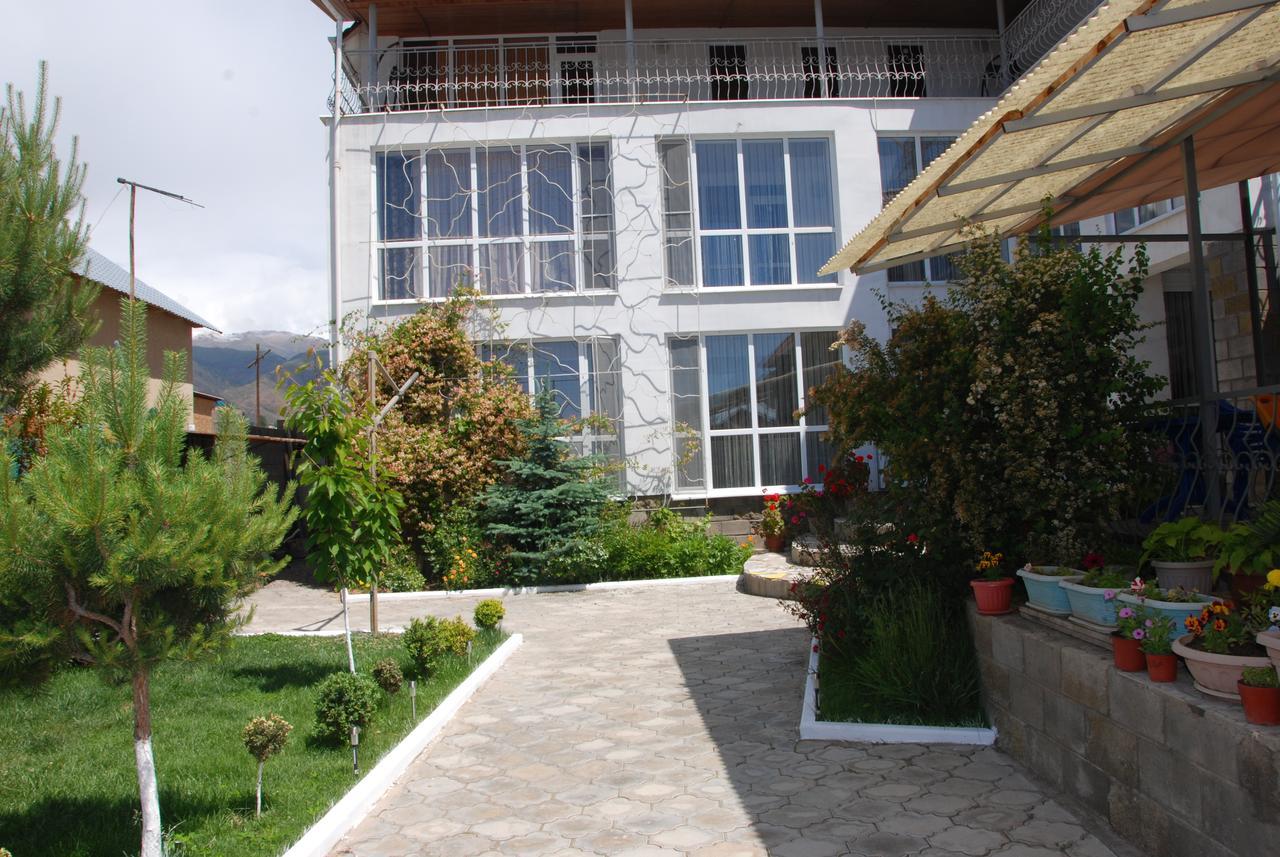 Hotel Panorama Cholpon-Ata Exteriér fotografie