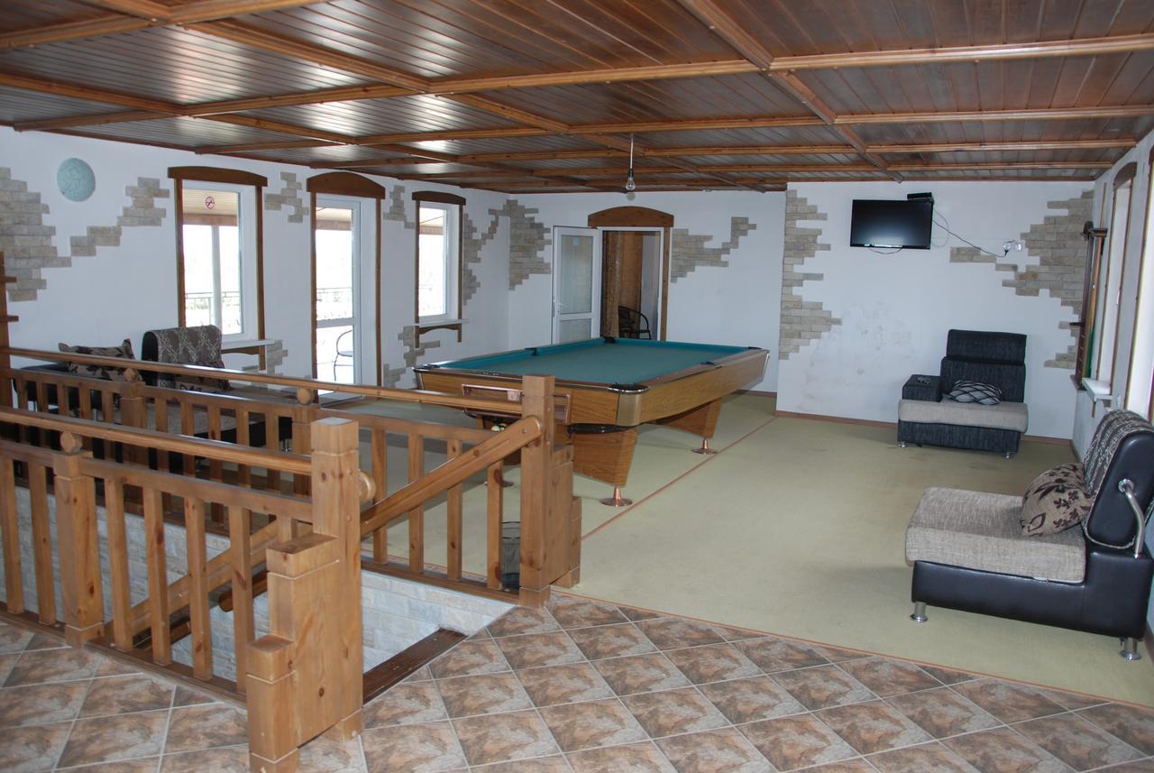 Hotel Panorama Cholpon-Ata Exteriér fotografie